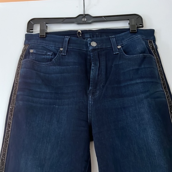 7 FOR ALL MANKIND JEANS - Picture 4 of 12